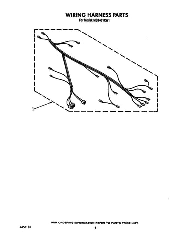 Wiring harness