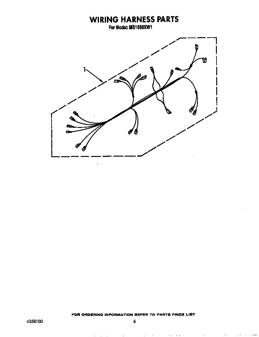 WIRING HARNESS