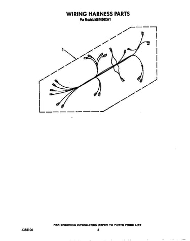 Wiring harness