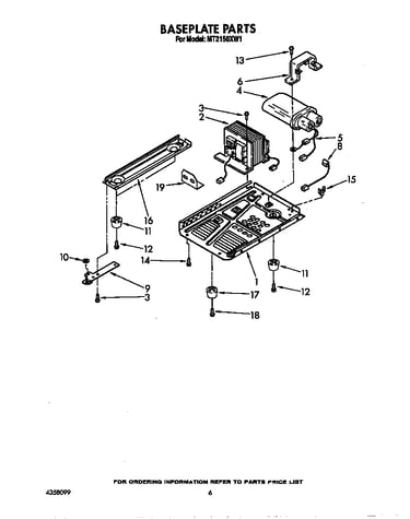 Baseplate