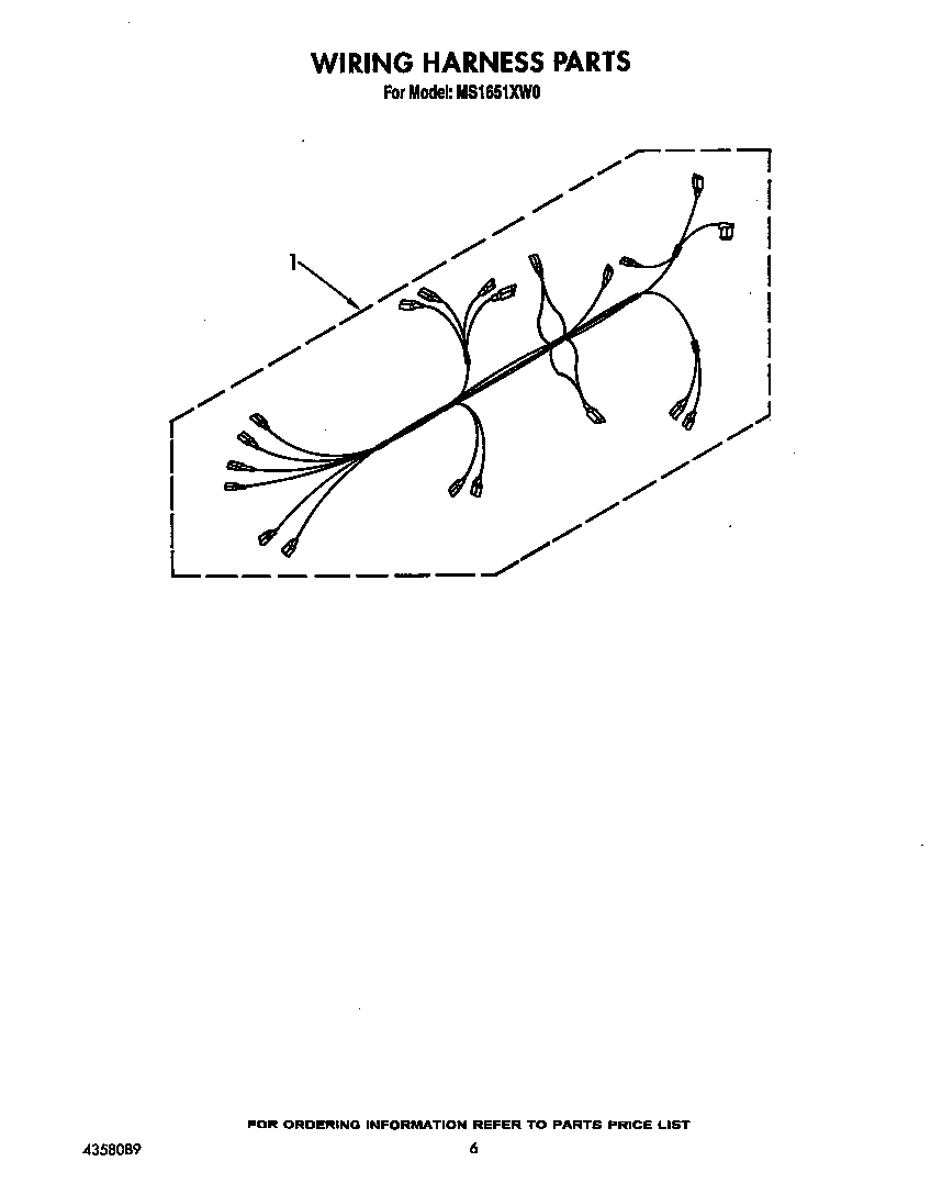 Wiring harness