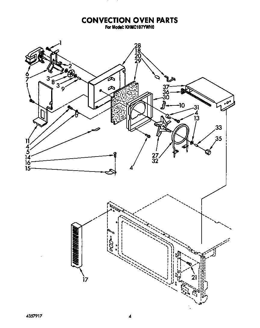 CONVECTION OVEN