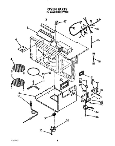 Oven