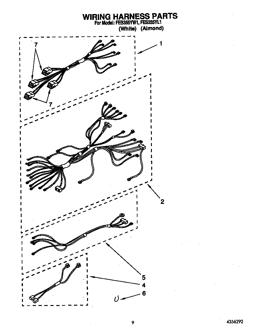 WIRING HARNESS