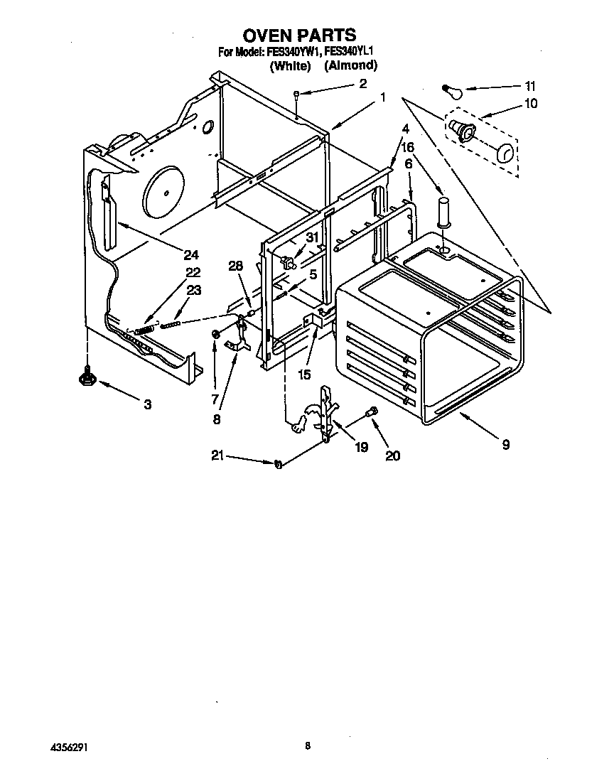 Oven