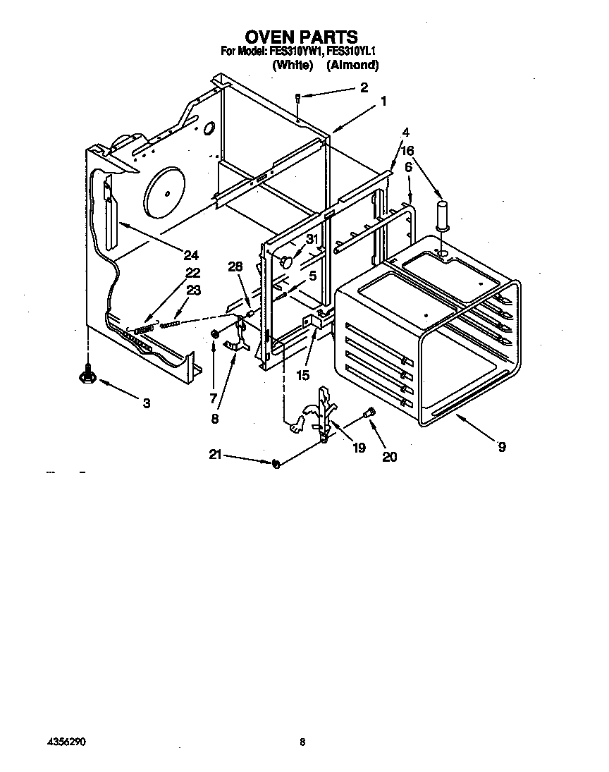Oven