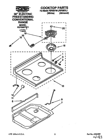 Cooktop