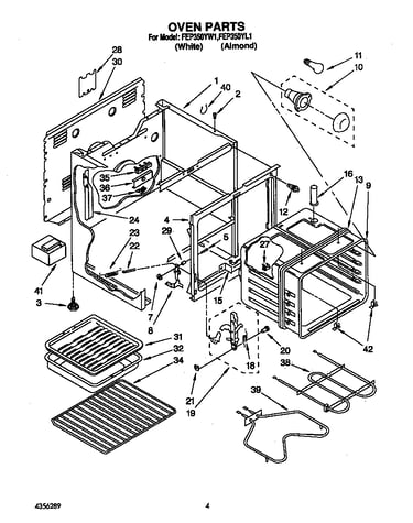 Oven
