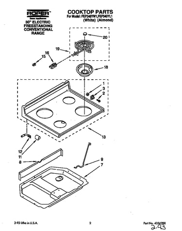 Cooktop