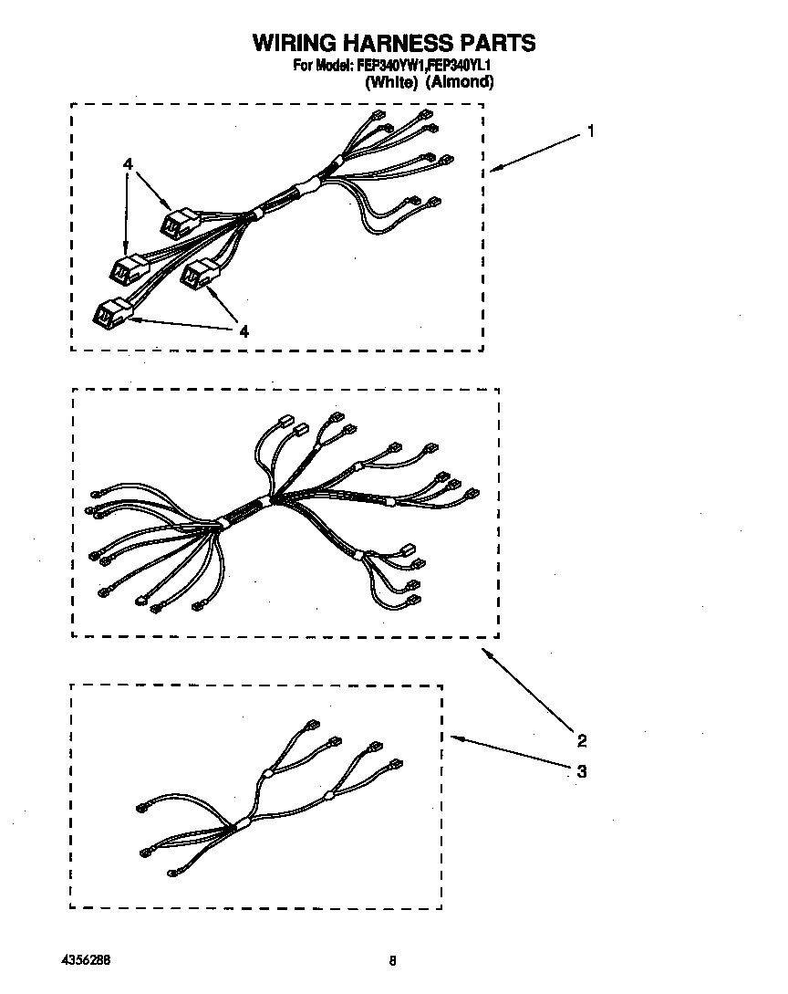 WIRING HARNESS