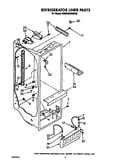 Refrigerator liner