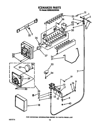 Icemaker