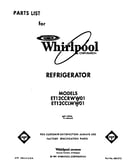 Front cover
