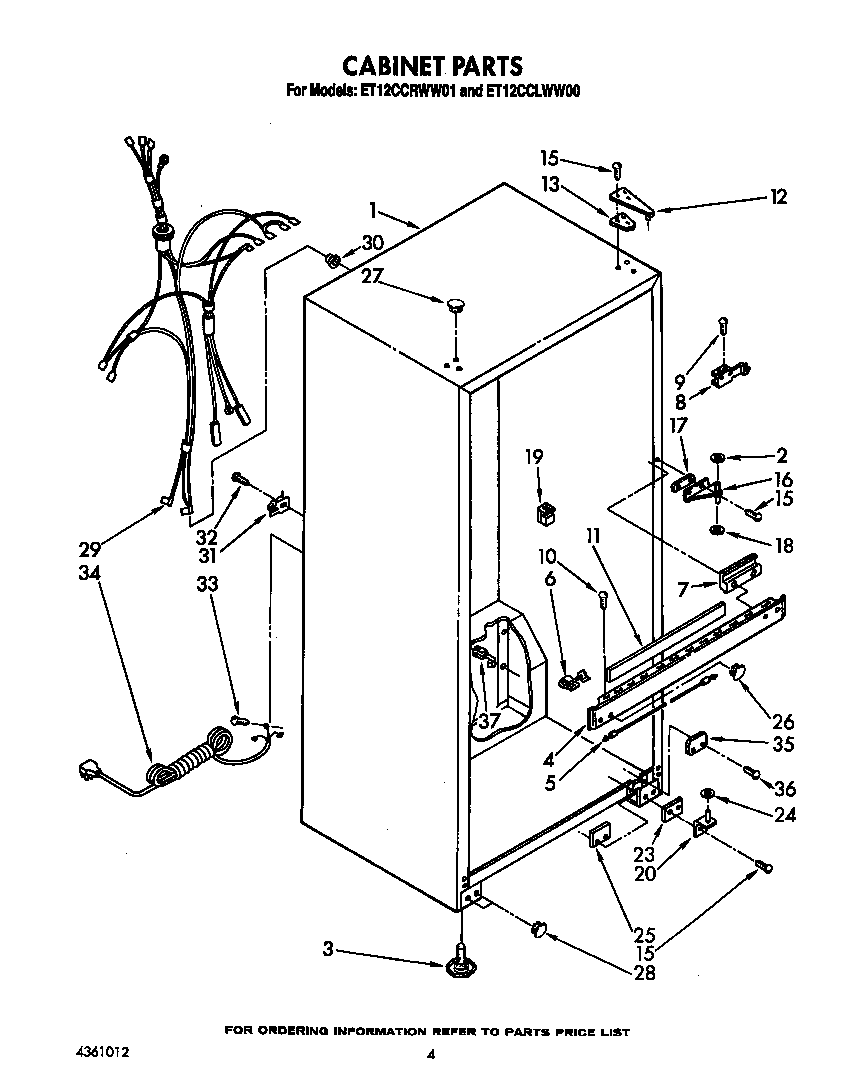 Cabinet