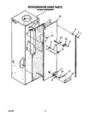 Refrigerator liner