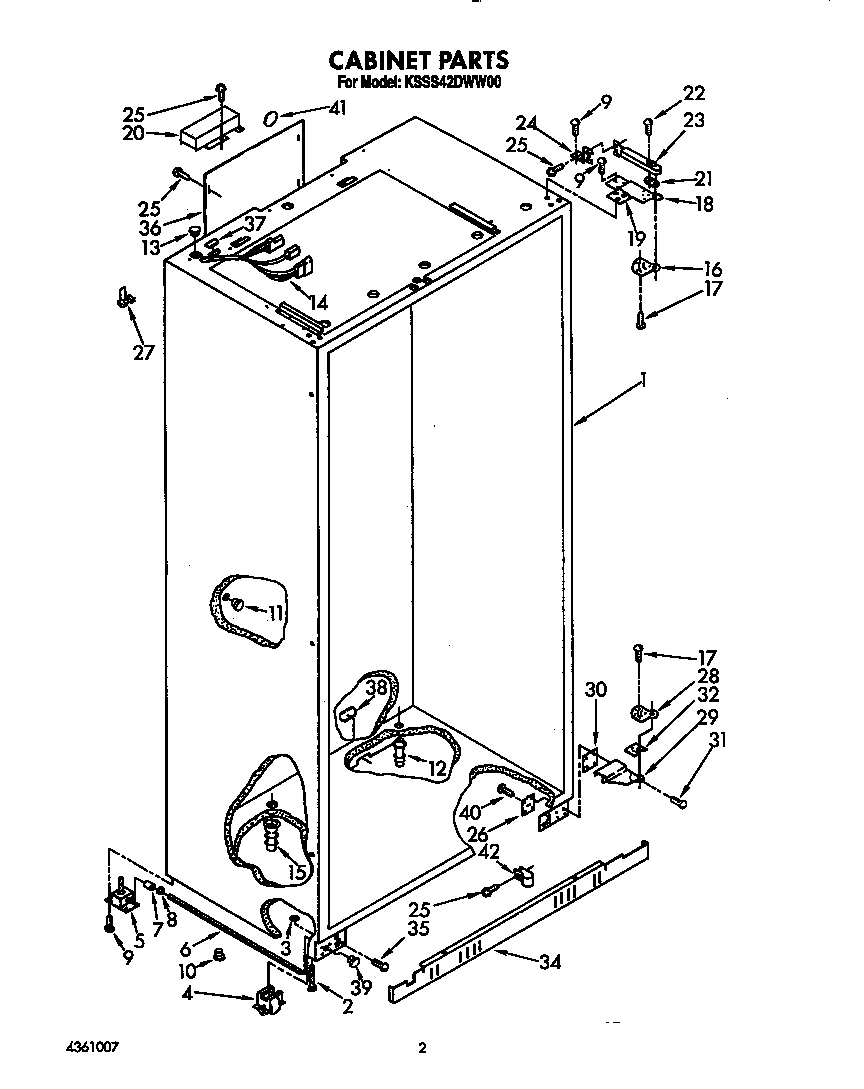 Cabinet