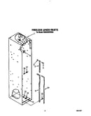 Freezer liner