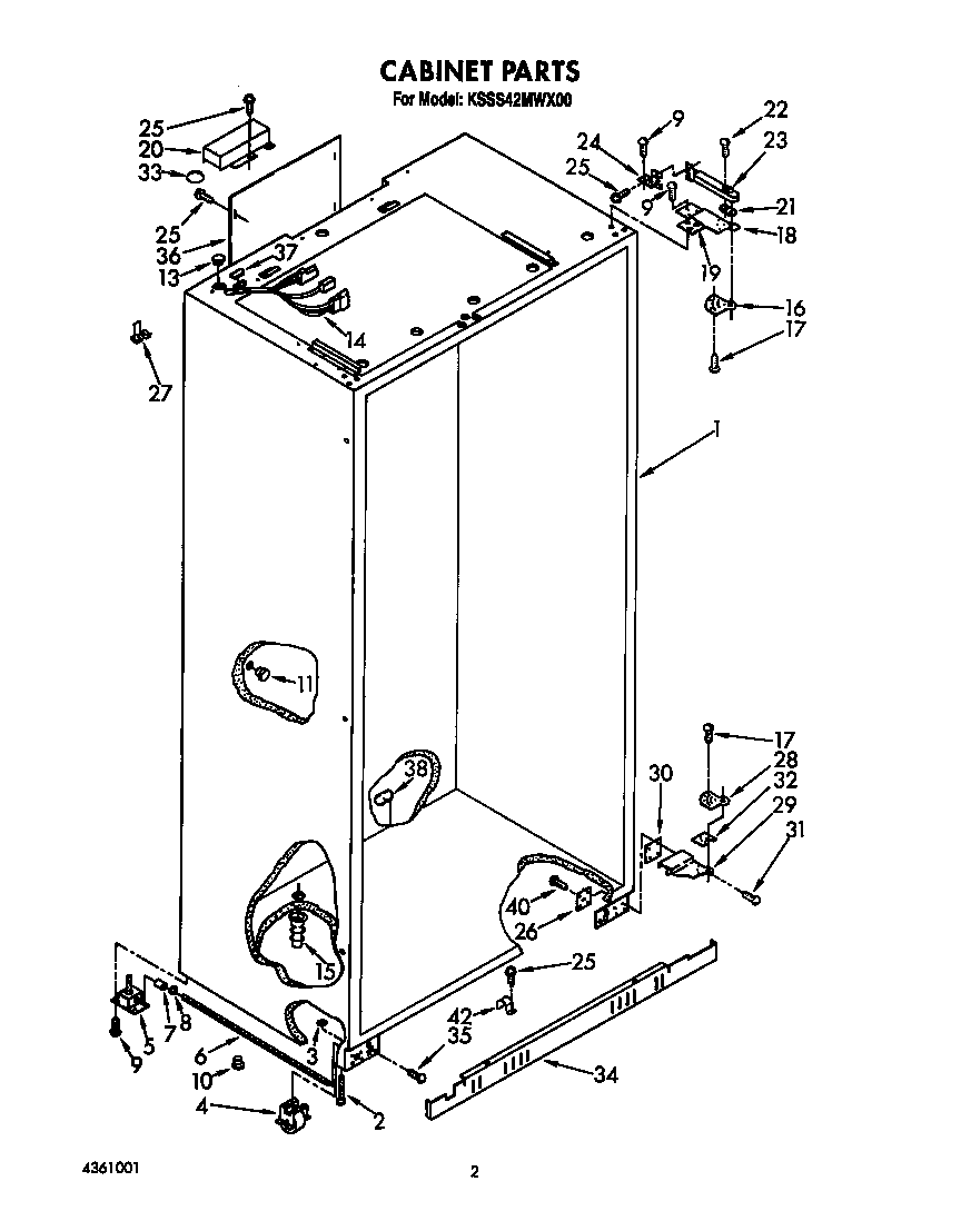 Cabinet