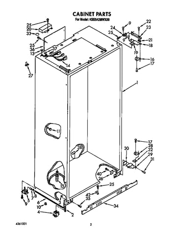 Cabinet