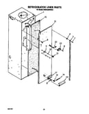 Refrigerator liner