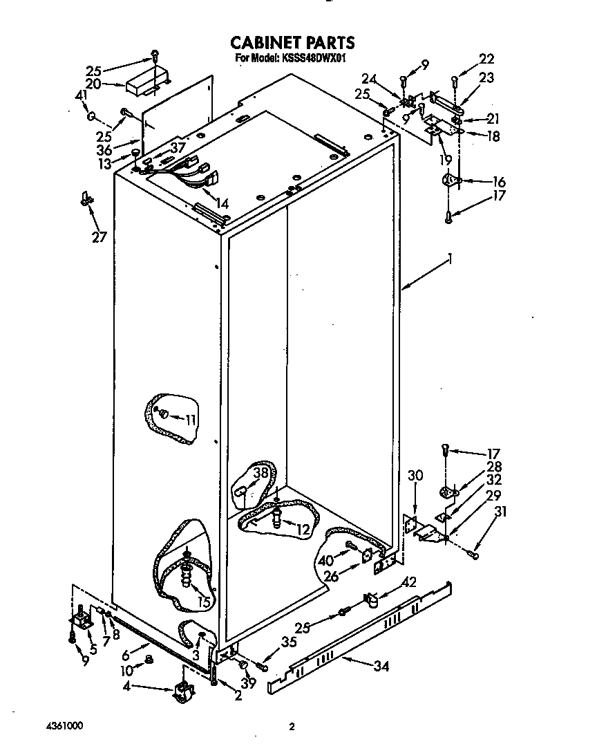 Cabinet