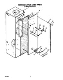 Refrigerator liner