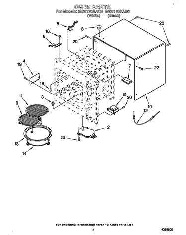 Oven