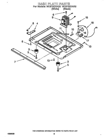 Base plate