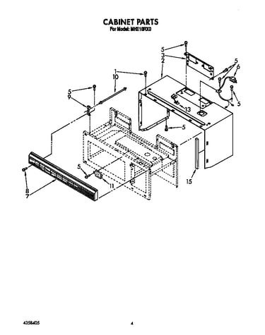 Cabinet