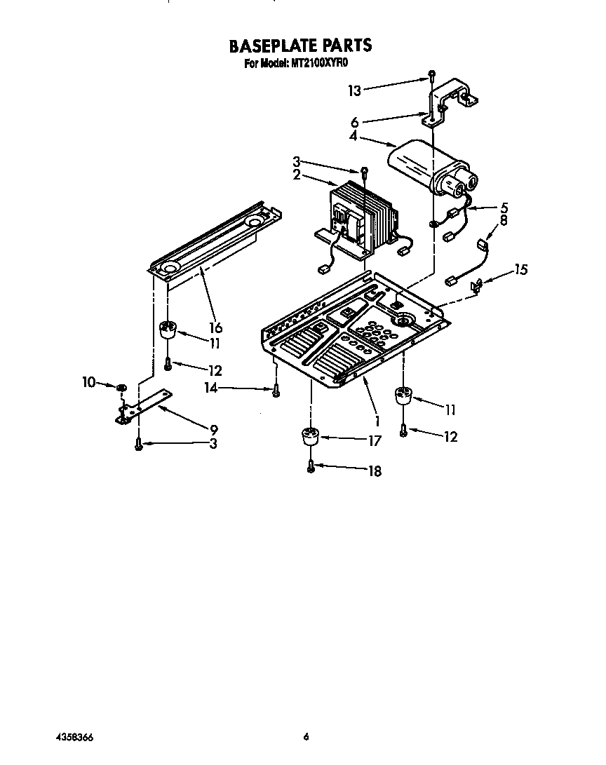 BASEPLATE