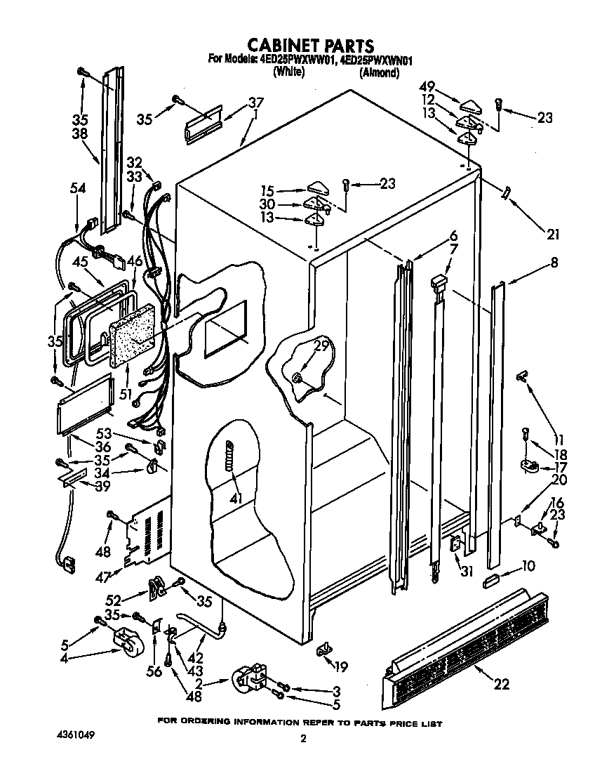 CABINET