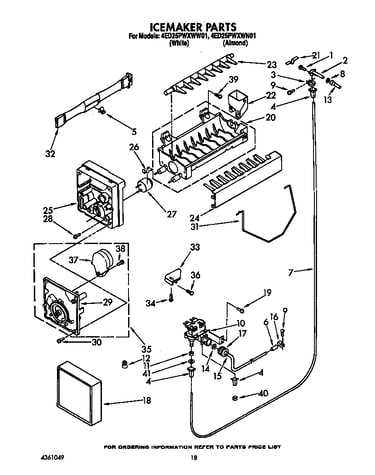 Icemaker