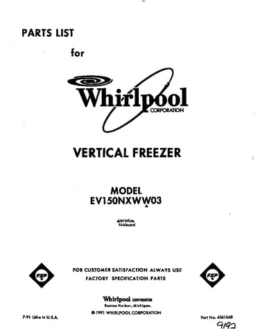 Front cover