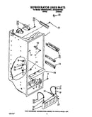 Refrigerator liner