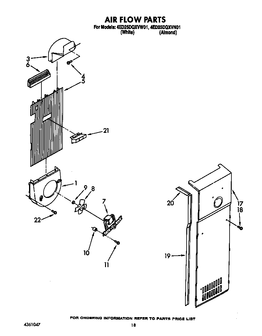 Air flow