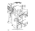 Whirlpool 6ET18GKXWW01 cabinet diagram
