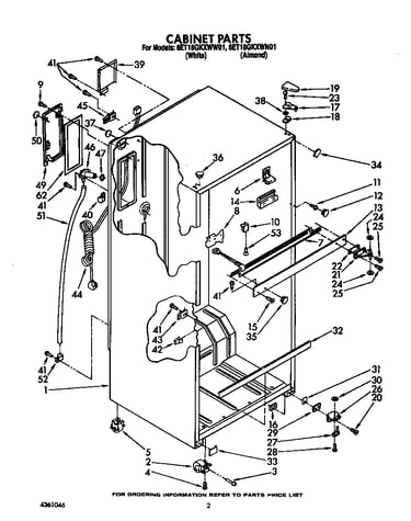 Cabinet