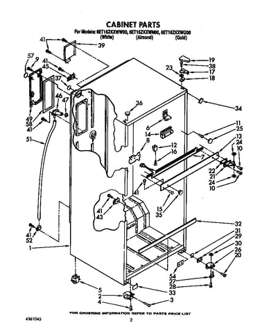 Cabinet