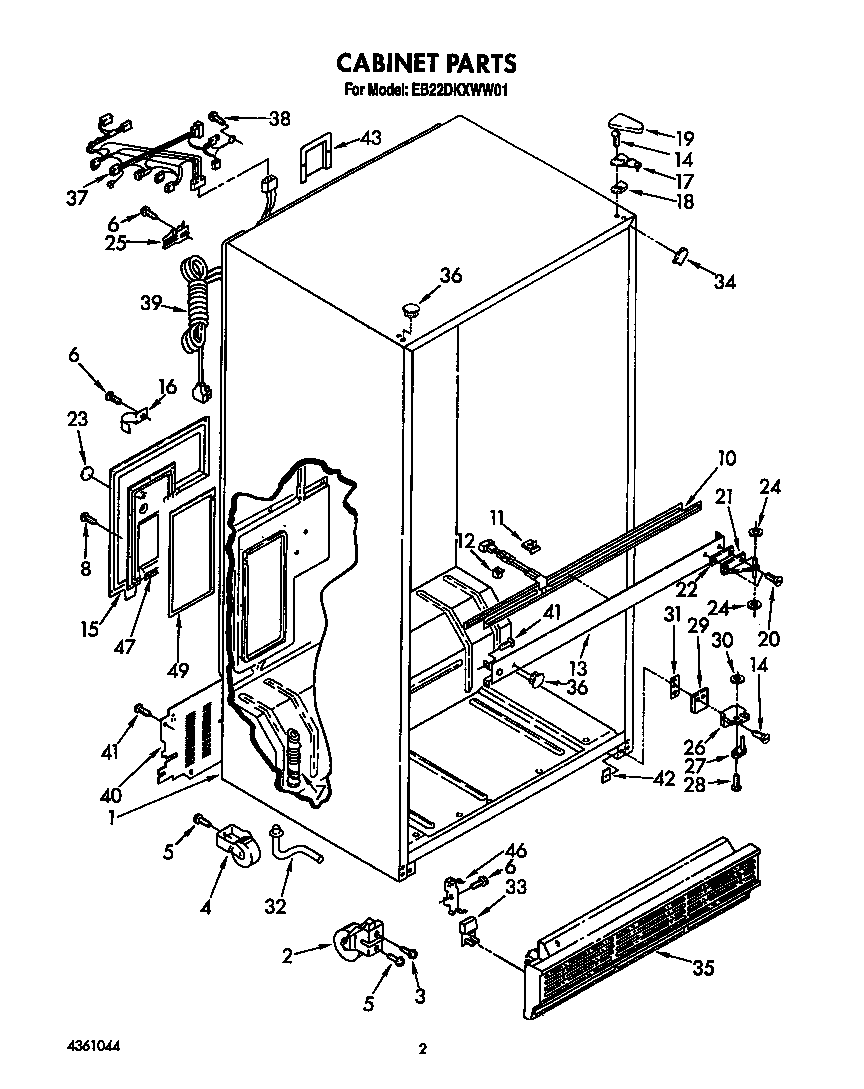 Cabinet