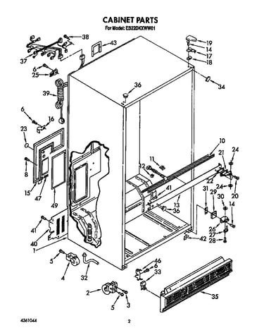Cabinet