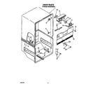 Whirlpool EB22DKXWW01 liner diagram
