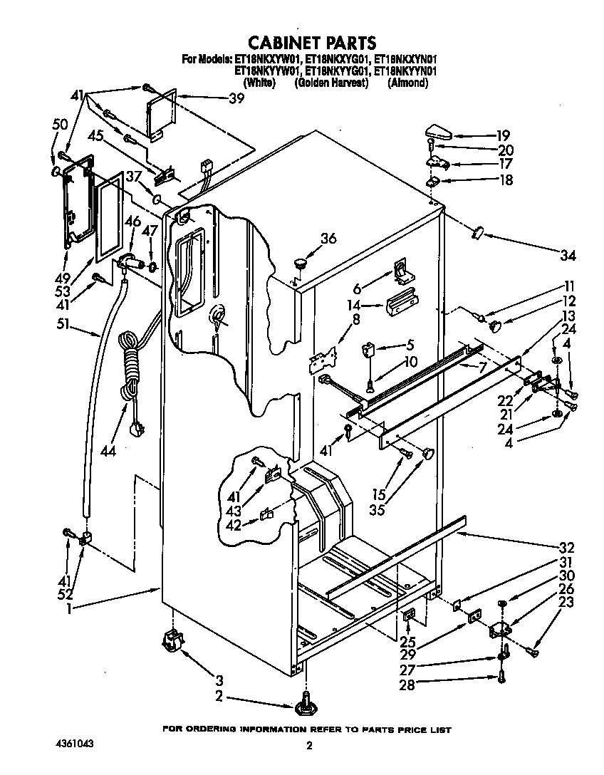Cabinet
