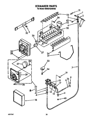 Icemaker