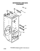 Refrigerator liner