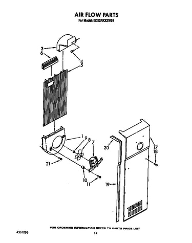 Air flow