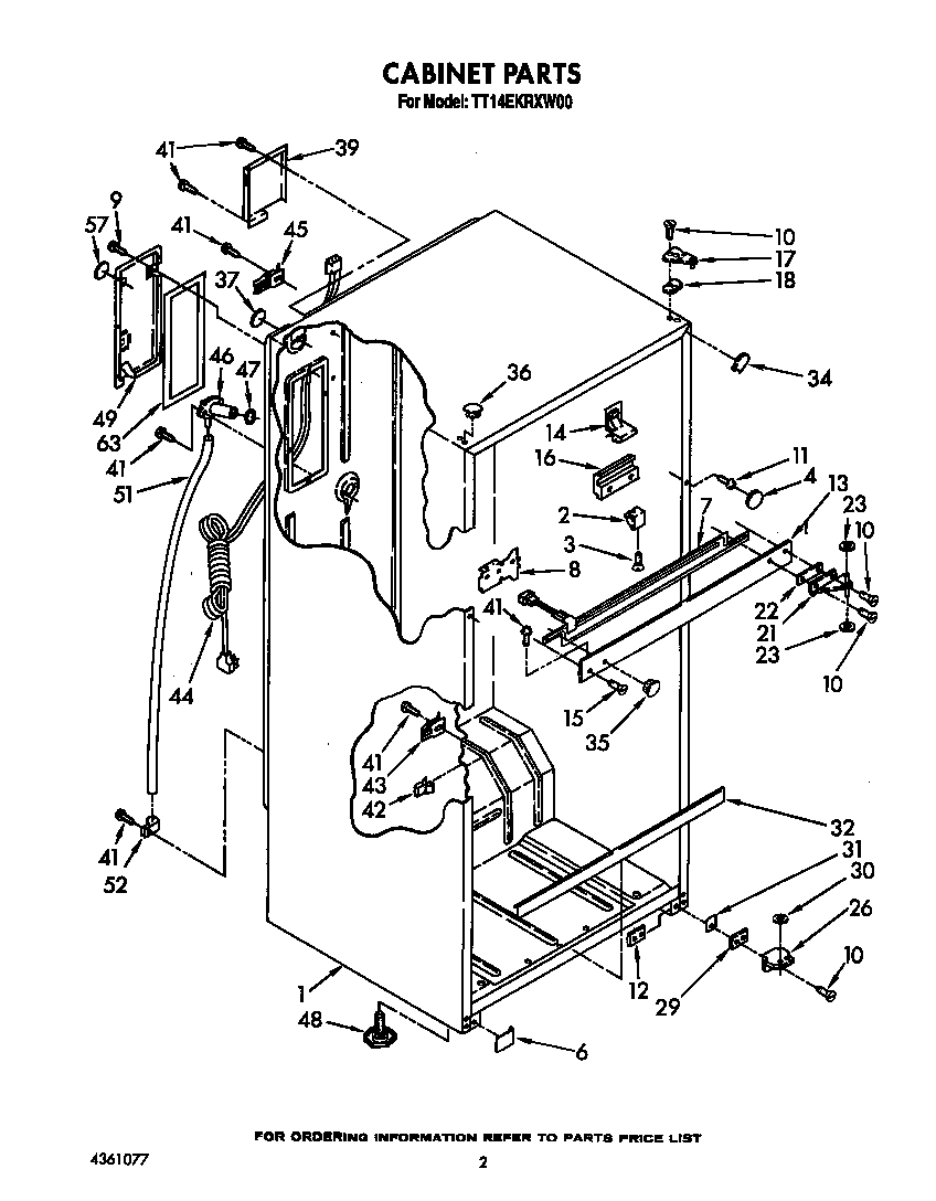 Cabinet