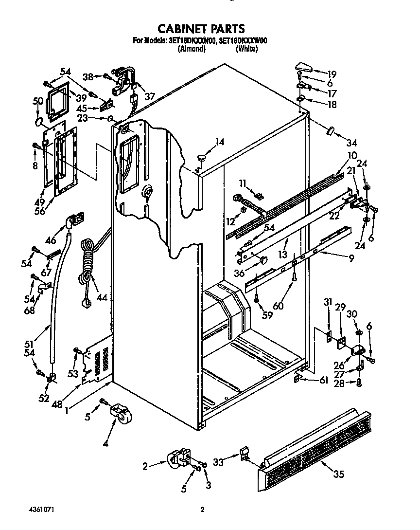 Cabinet