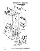 Refrigerator liner