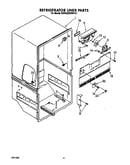 Refrigerator liner