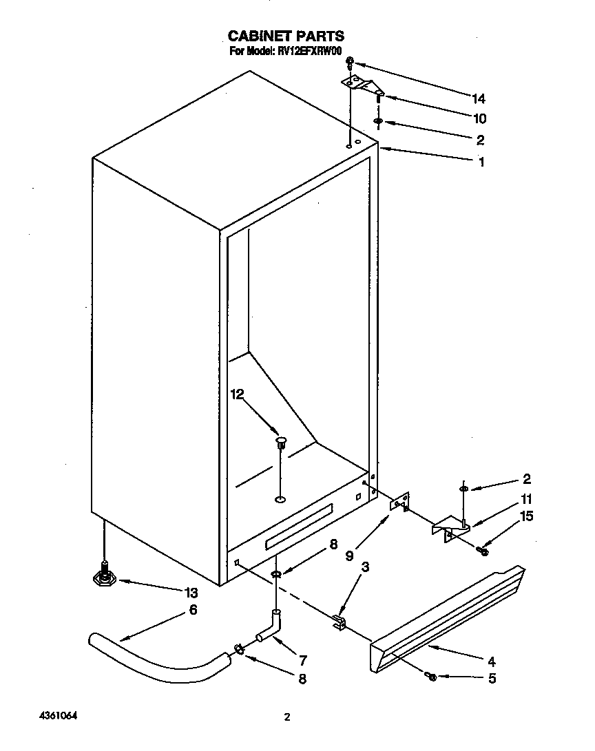 Cabinet